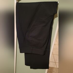 Women's Black Slacks